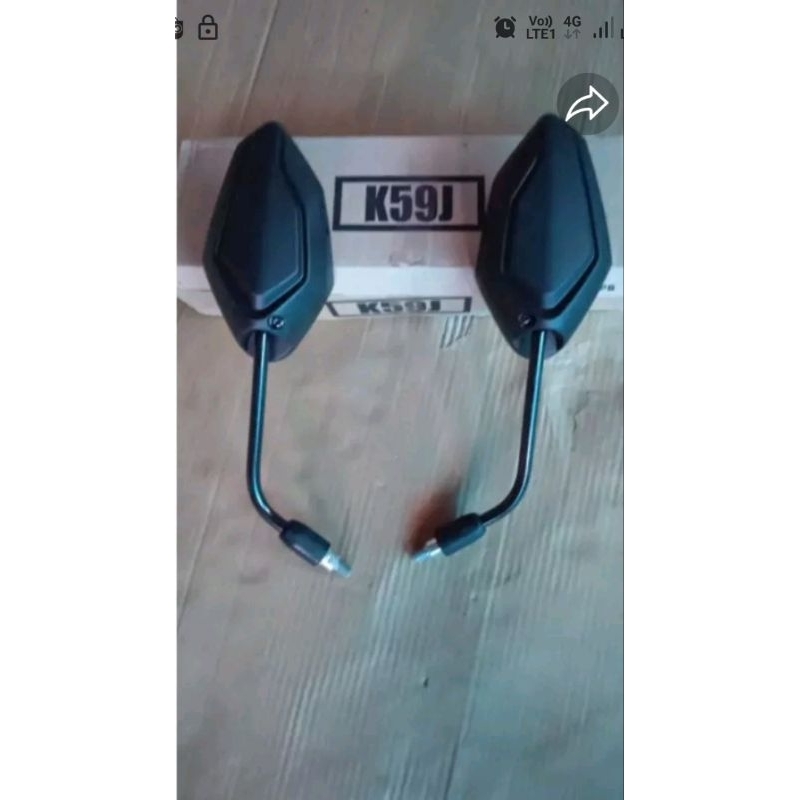 KACA SPION VARIO 150 NEW ORIGINAL