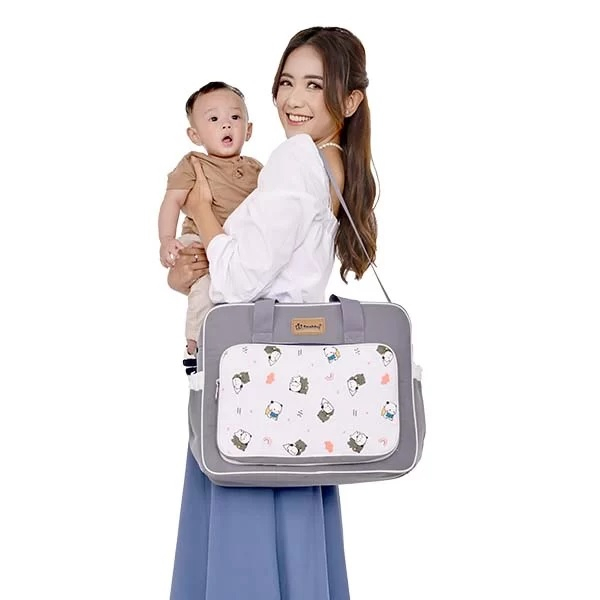 Snobby Tas Bayi Besar Bearly Series - SBT7371