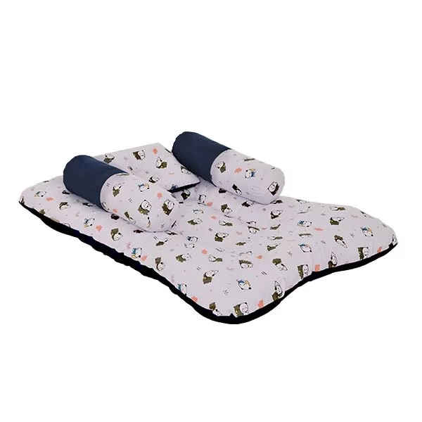 Snobby Kasur Dakron Bearly Series - SBK7392 | Kasur Lipat