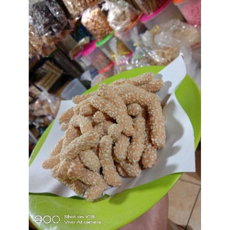 

keciput ketan panjang 500gr