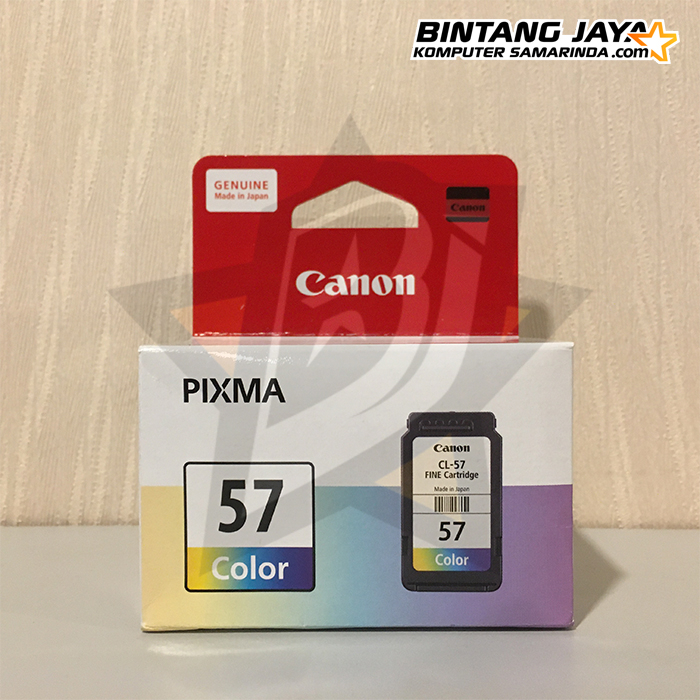 Cartridge Printer Canon Pixma CL-57 Color