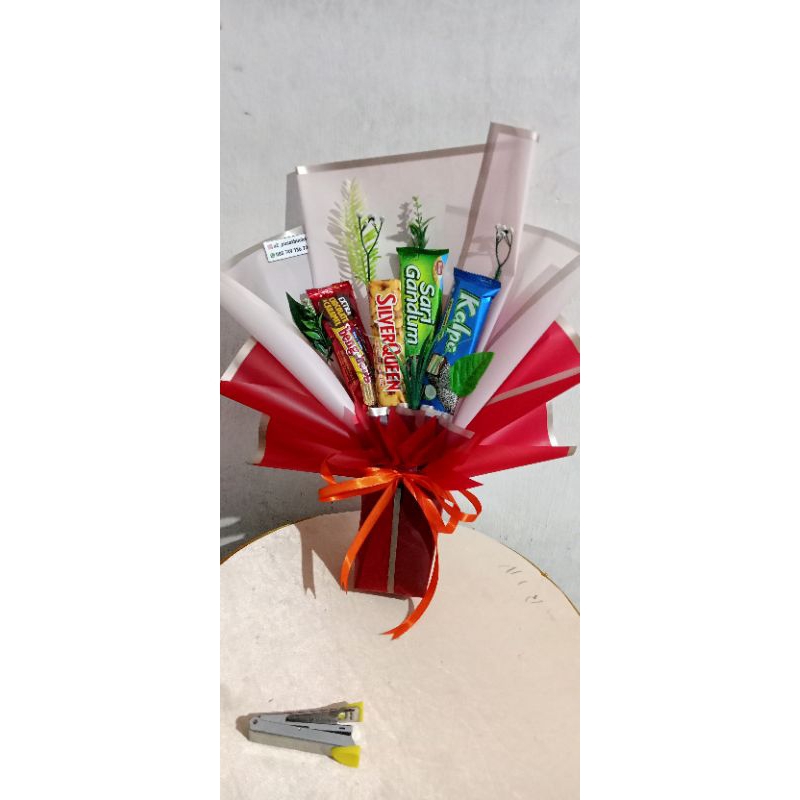

bucket snack murahhh (silver queen)