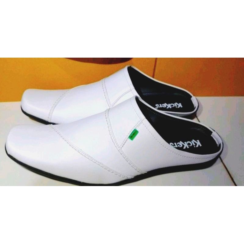 sepatu slop bustong habib Bahar/sepatu slop terlaris
