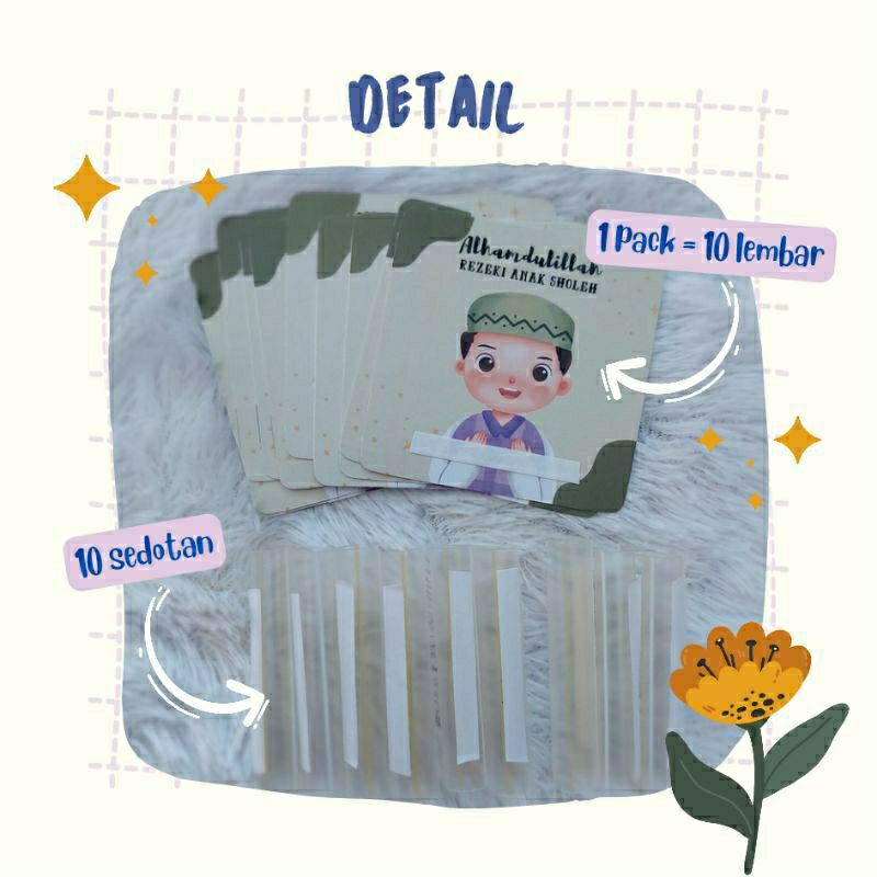 

AMPLOP LEBARAN SEDOTAN//AMPLOP GEMOY LIMITED EDITION