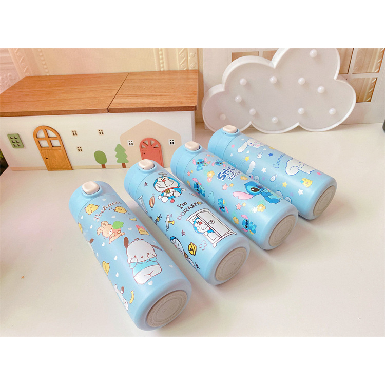 Botol Termos Sanrio Drink Bottle 420ml