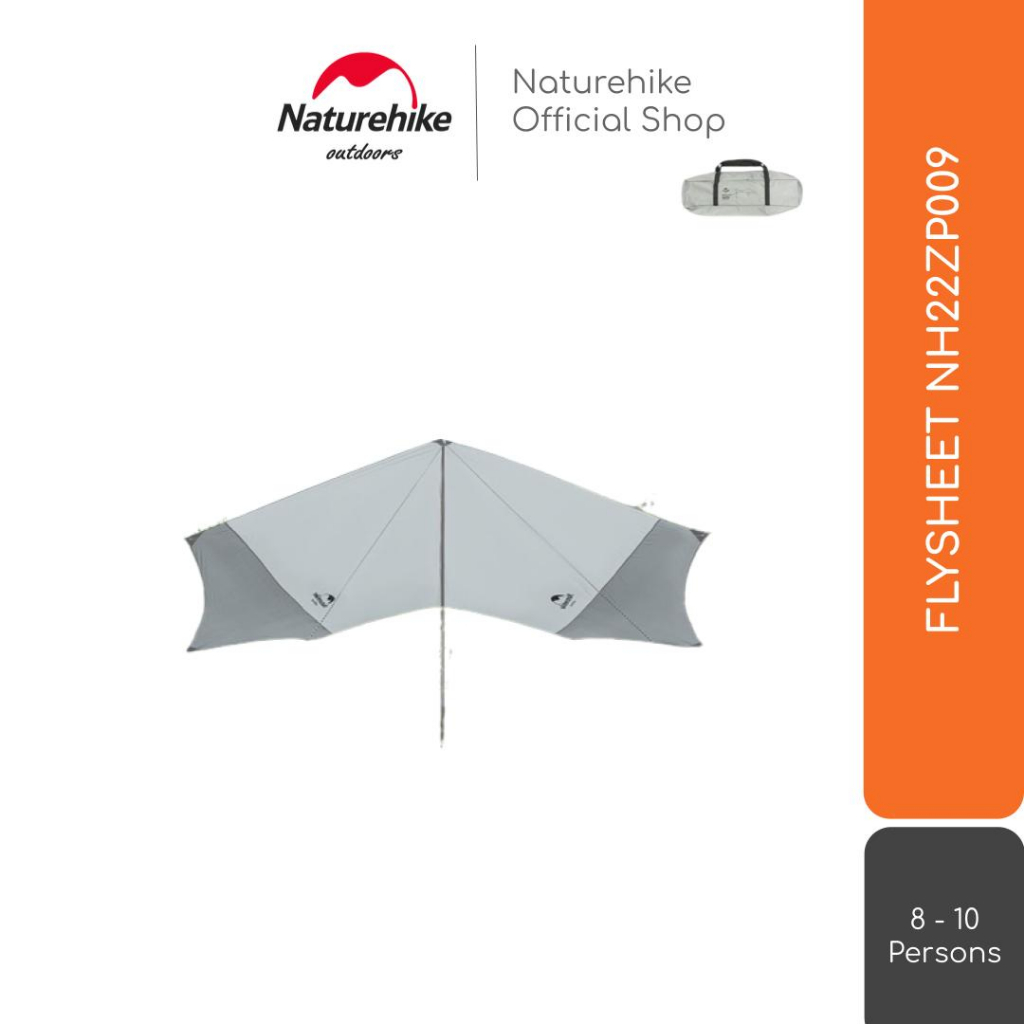 FLYSHEET NATUREHIKE NH22ZP009