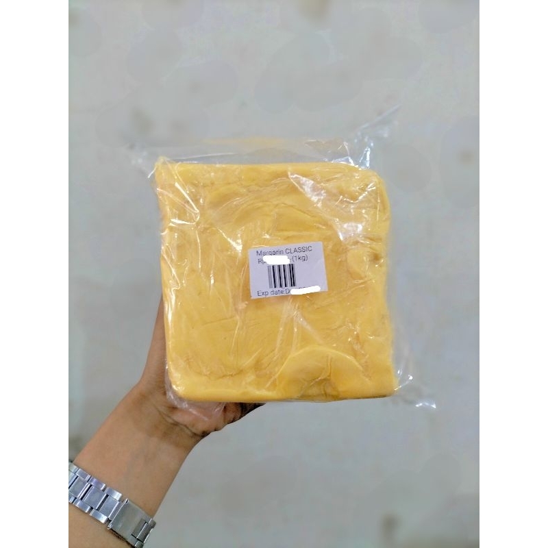 

ROSEBRAND TIMBANG/ margarin classic /rose brand /repack