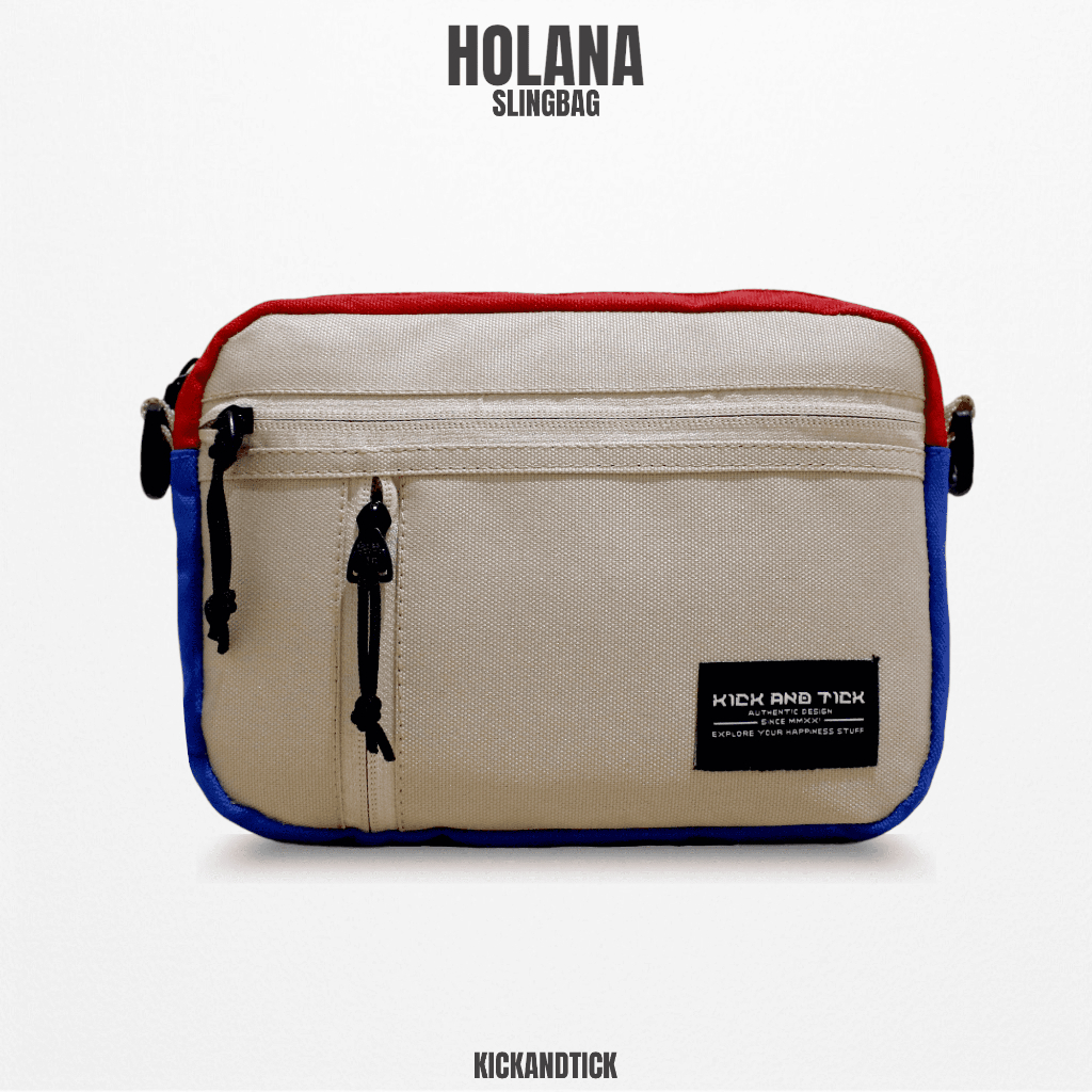 Tas Selempang Slingbag Handbag Holana Casual Trendy