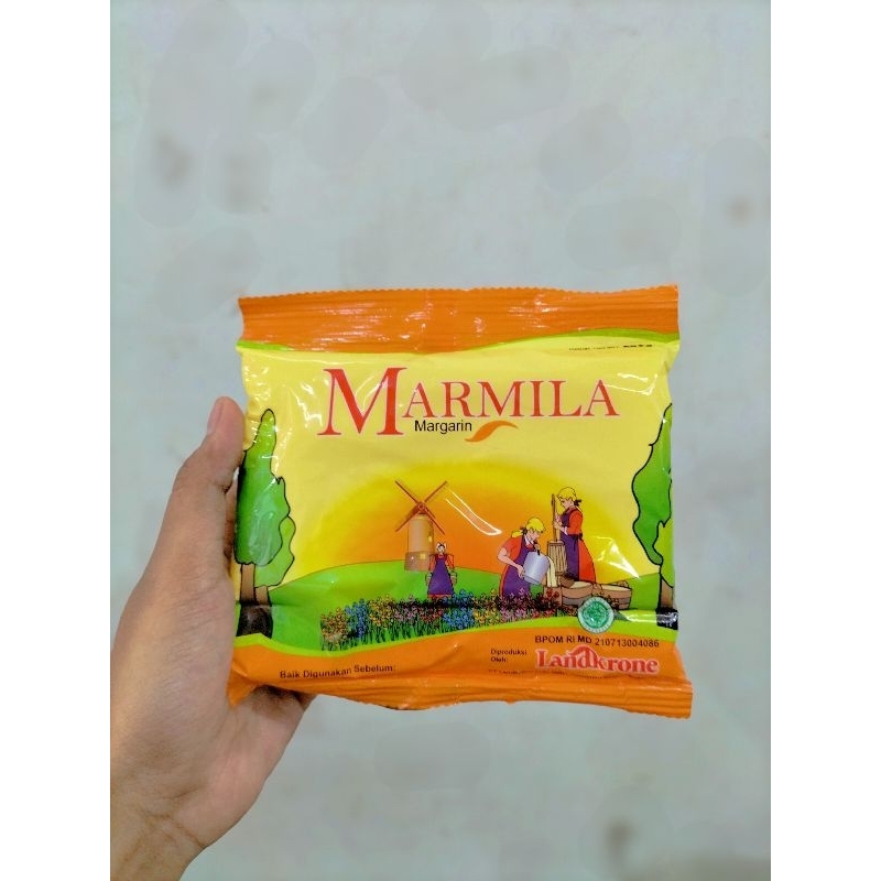

MARMILA TIMBANG&SACHET/margarin /margarine/ mentega/repack