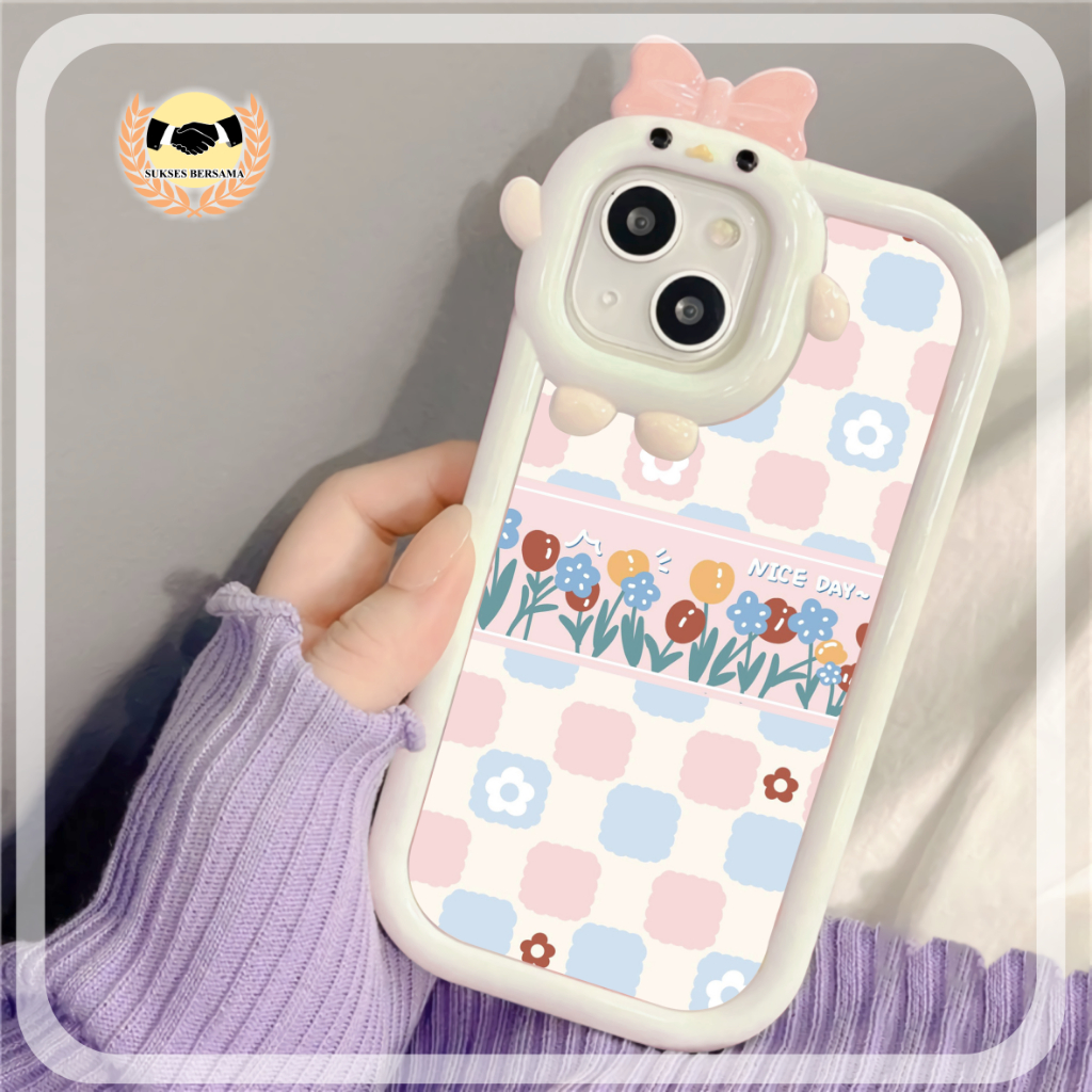 CUSTOM SOFTCASE PITACU FRAME KARAKTER CUSTOM FLOWER FOR SAMSUNG A02S A03S A03 A04 A11 M11 A12 A12 M12 F12 A12 A13 A23 A04S A13 LITE A21S A22 A32 A33 A30 A20 M10S A50 A30S A50S A51 A52 A53 A73 BSB7345