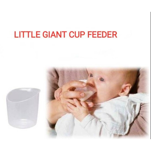 Little Giant Baby Cup Feeder