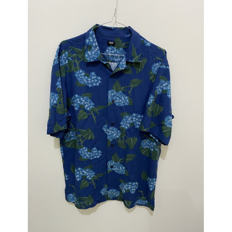 SECOND. H&M. Kemeja Pria Original Second Like New Nominus Size S Good Condition