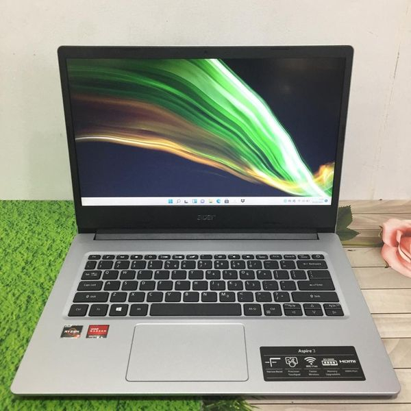 Acer Aspire 3 A314-22 Ryzen 3 RAM 4GB SSD 256GB Windows 11 Slim New