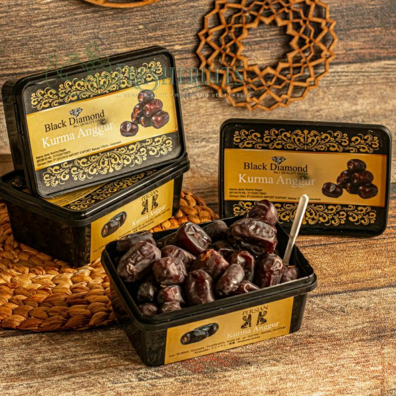 

Kurma Black Diamond (Pack)