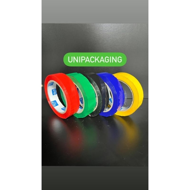 

Isolasi Warna Original Glotape