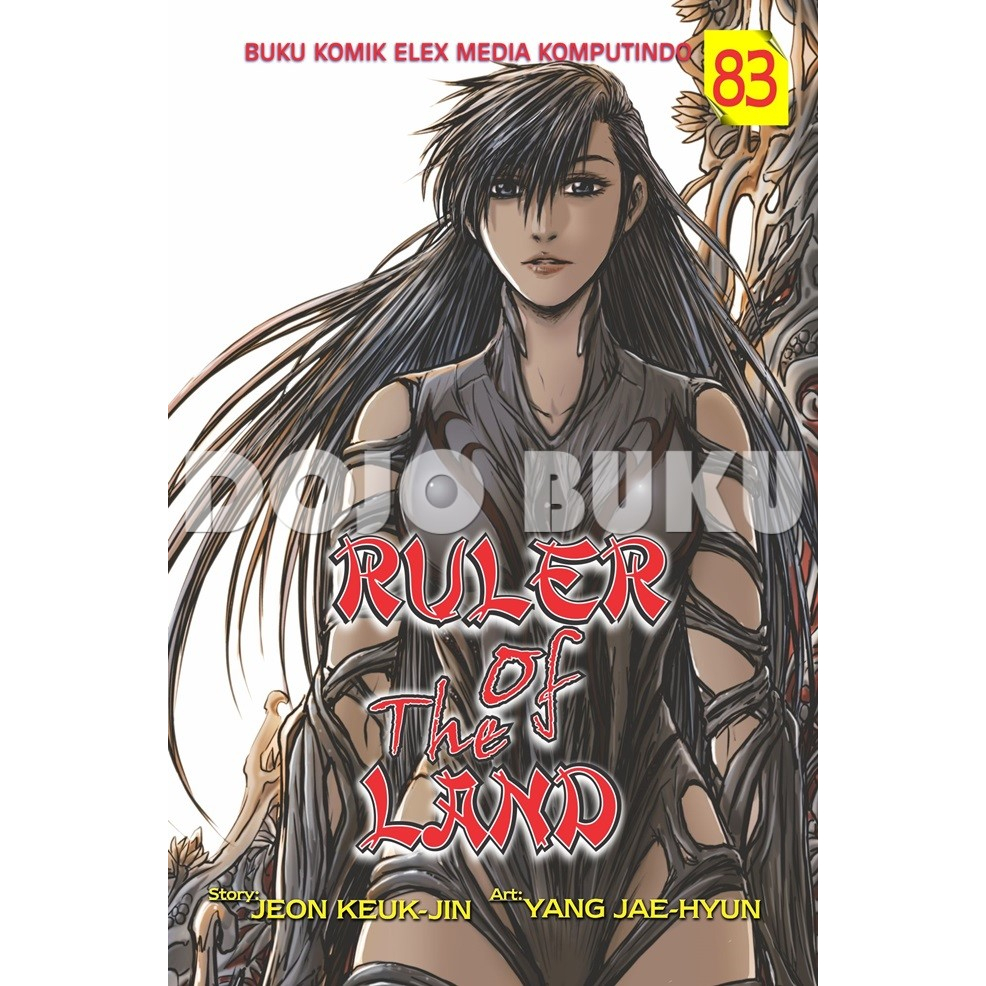 Komik Seri : Ruler Of The Land ( Jeon Keuk-jin &amp; Yang Jae-hyu )