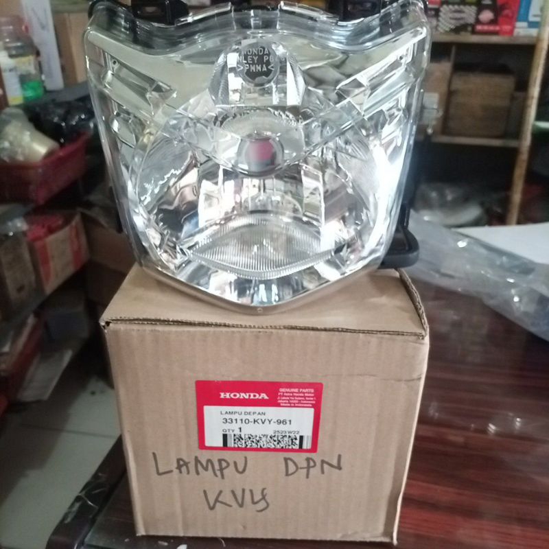 LAMPU DEPAN BEAT (33110-KVY-961)