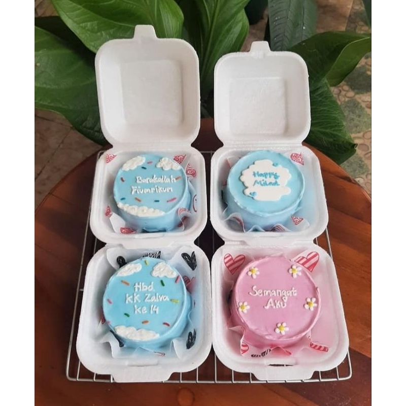 

mini cake
