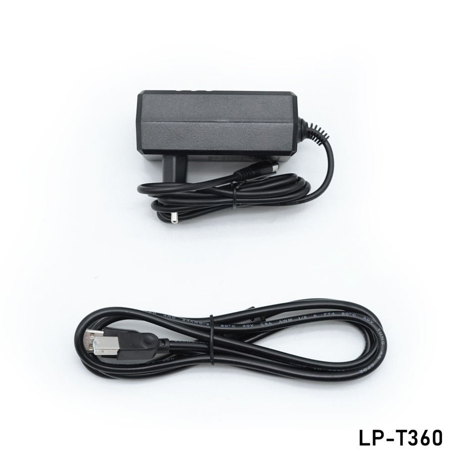 FREE LABEL PRINTER BARCODE THERMAL LABEL STIKER RESI IWARE LP-T360 USB BLUETOOTH PRINTER BLUETOOTH BARCODE