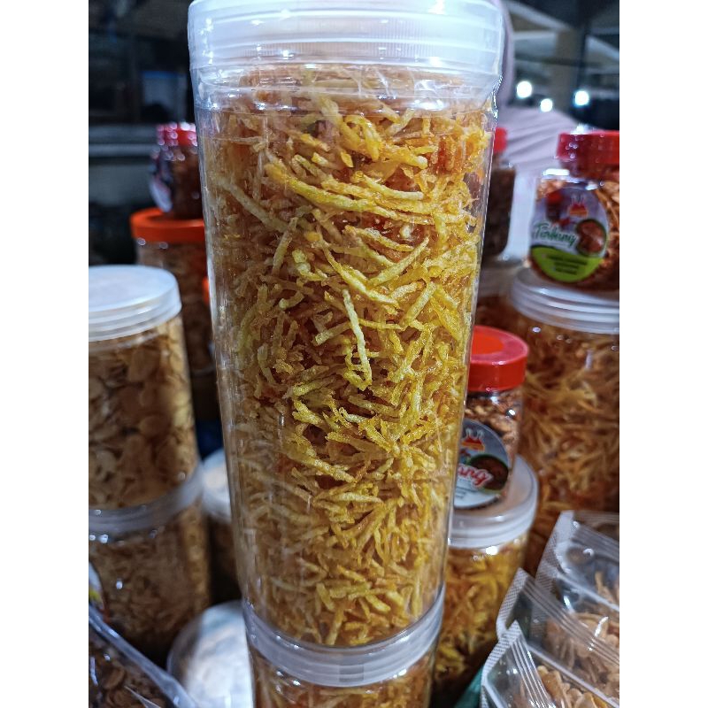 

kentang kering manis