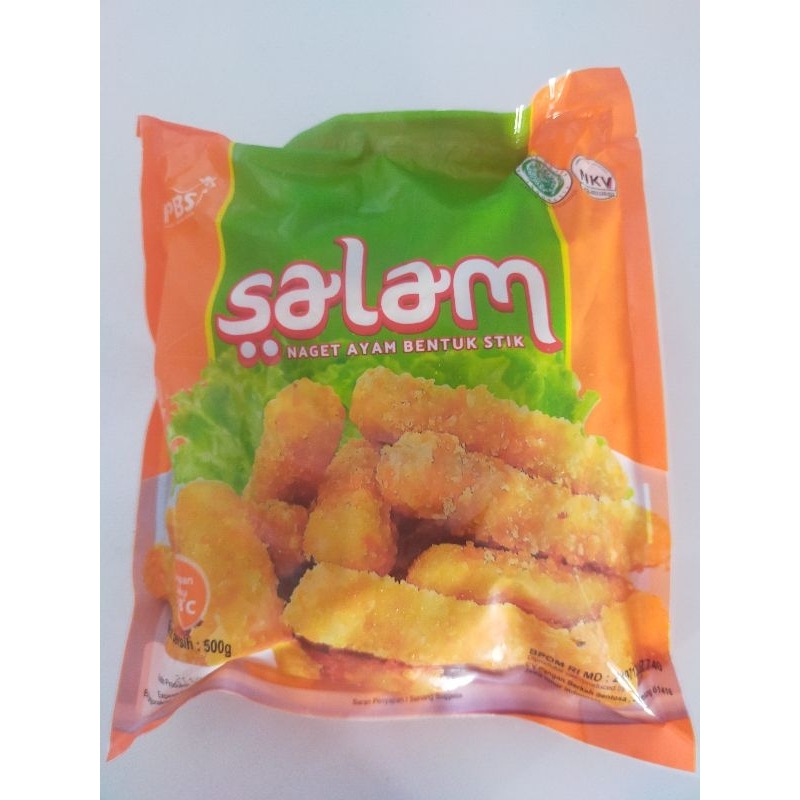 

Salam Stik Naget Ayam 500 gr