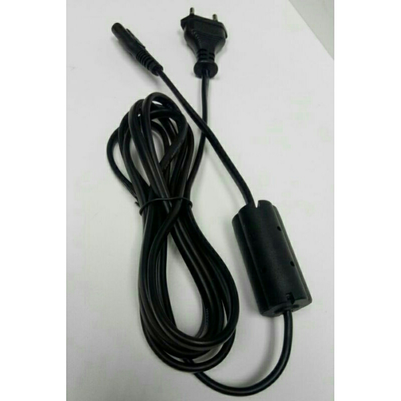 KABEL POWER PS3 ORI KABEL AC PS 3 SLIM ORIGINAL ADA BANDUL