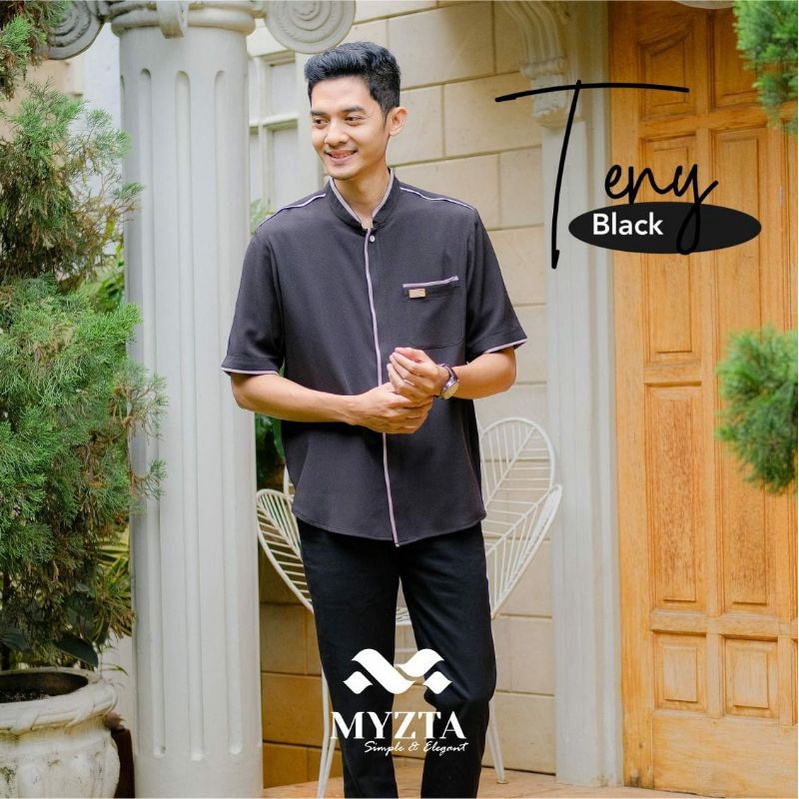 MYZTA TENY KOKO LENGAN PENDEK & LENGAN PANJANG
