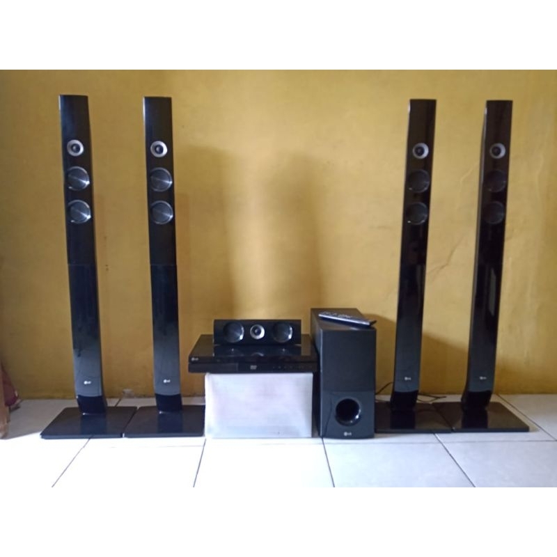 home theater LG set, 𝗕𝗔𝗖𝗔 𝗗𝗘𝗦𝗞𝗥𝗜𝗣𝗦𝗜!!!