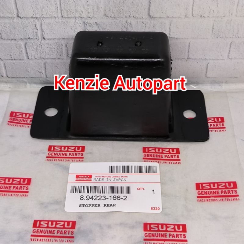 STOPPER BELAKANG ISUZU PANTHER 2.3 2300CC MODEL TINGGI