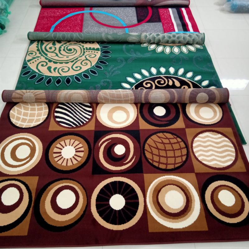 Moderno 210x310 Cm Karpet Permadani