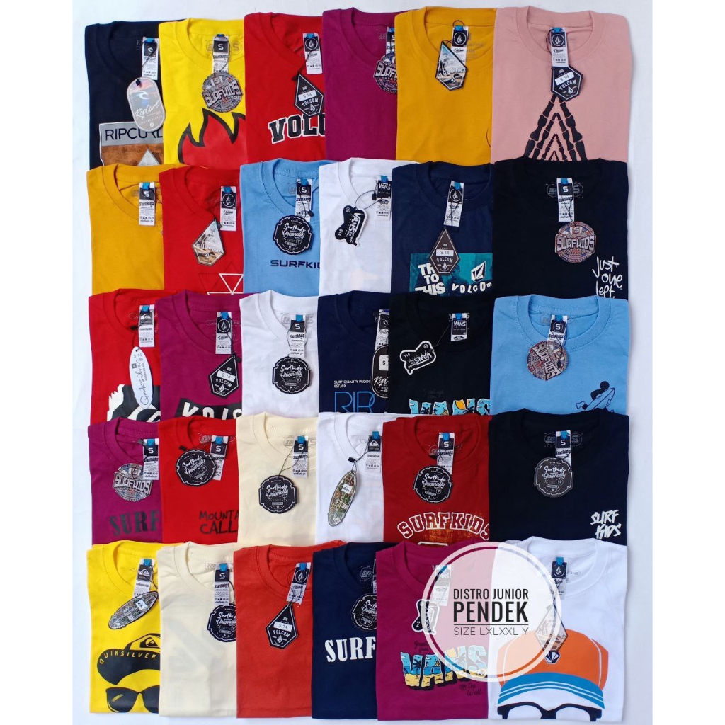 KAOS ANAK DISTRO | KAOS ANAK COWOK LAKI-LAKI | KAOS DISTRO MURAH 7-12TAHUN