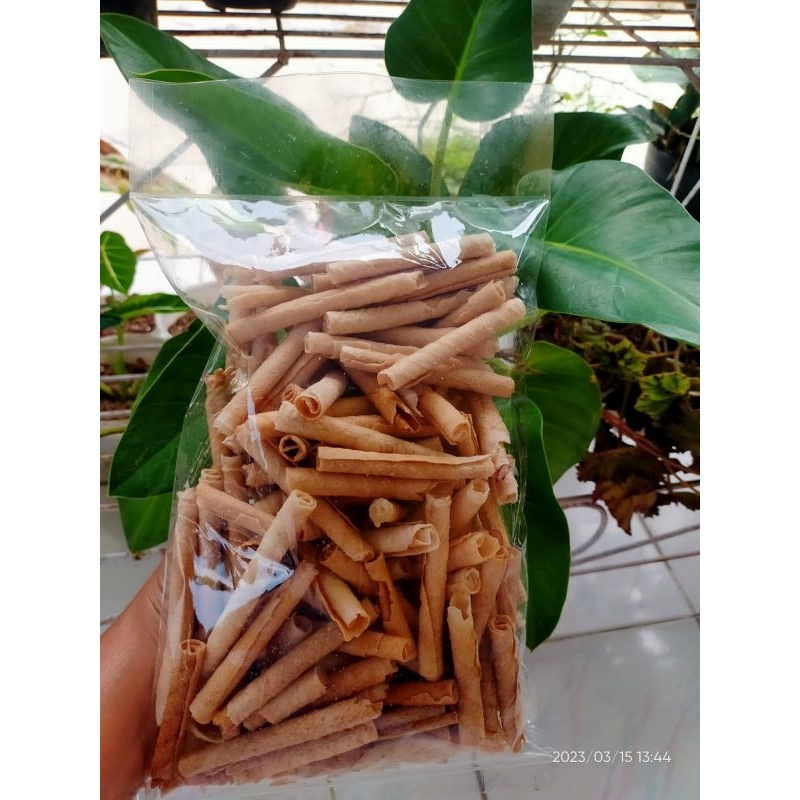 

keripik Gambir 500gr