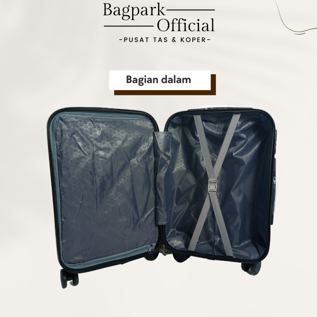 KOPER FIBER POLO ASIA /  KOPER FIBER 20 INCH  / KOPER BAGASI SIZE /  KOPER IMPORT  / KOPER UMROH /  KOPER MURAH