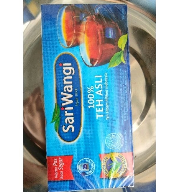 

Sari Wangi Teh Hitam