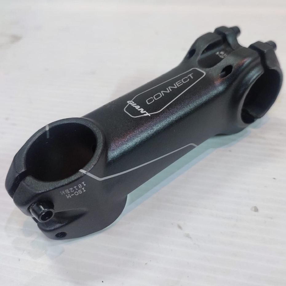 Stem Giant Connect 31.8mm 100mm Original Stem Sepeda Mtb Roadbike Road Hybrid Citybike