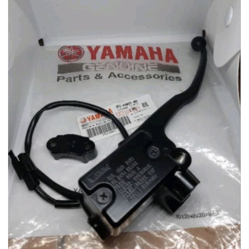 Master handel rem atas + rumah minyak rem Assy Yamaha Vixion old lama - Vixion new NVA NVL - Byson -