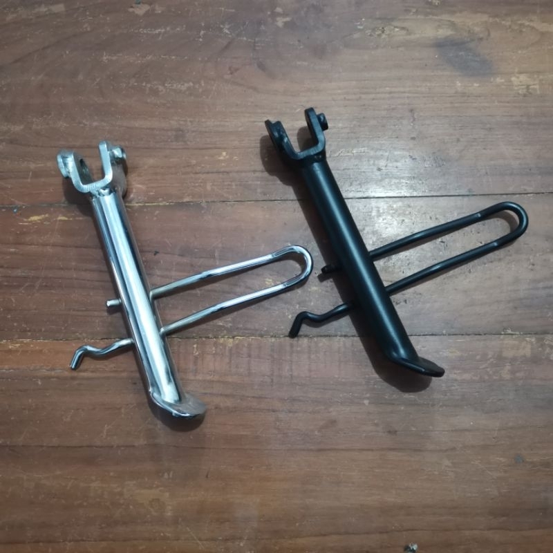 Standar Samping Vespa Matic Sprint Primavera Ring 12 Ring 10