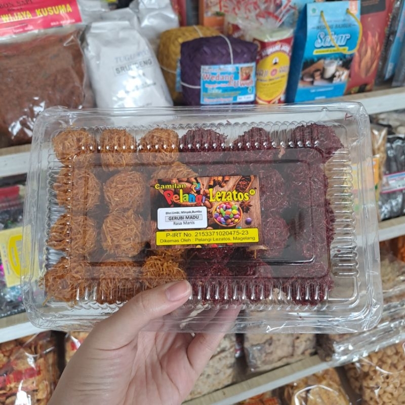 

Gerubi Madu Pelangi