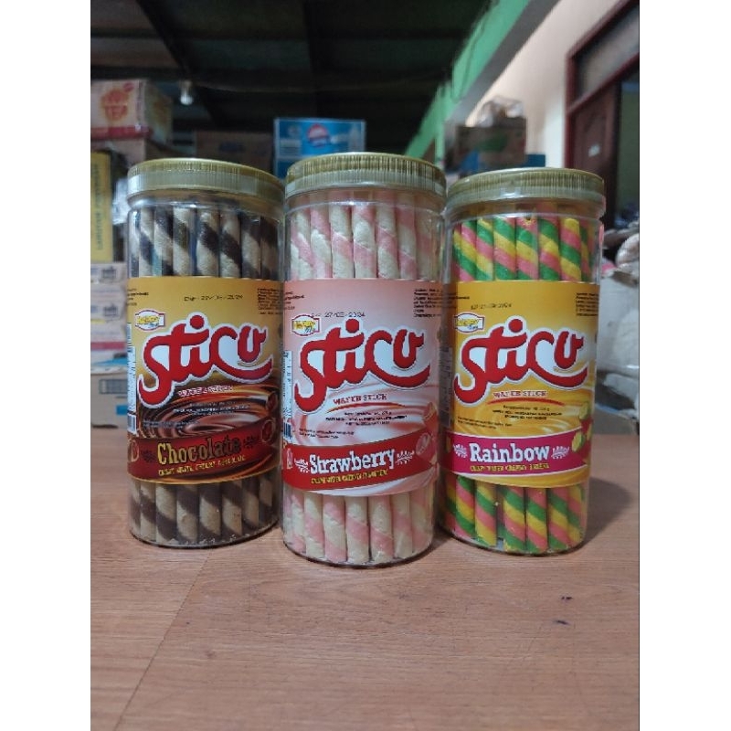 

happy time sticu wafer roll 3rasa