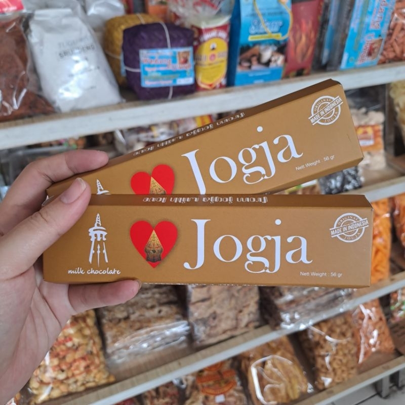 

Coklat Jogja