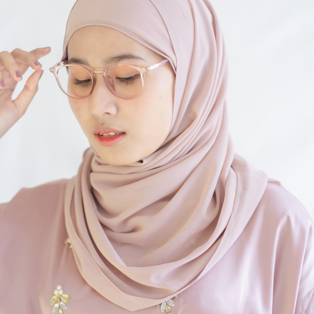 Flavia Eyewear - Kacamata Lira Elastic (custom minus, photochromic, blueray, bluechromic dan photobrown)