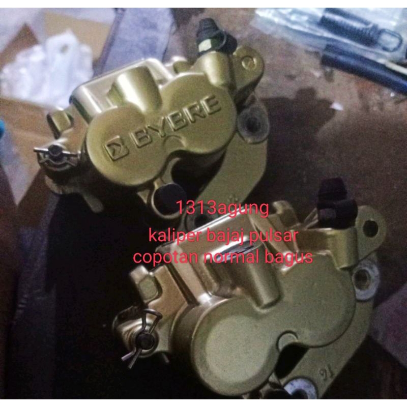 Kaliper depan Bajaj Pulsar 200NS 180ug4 200 220 135 Original