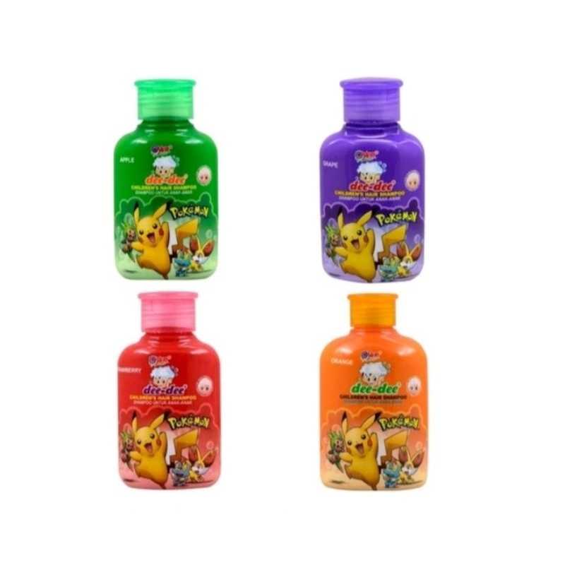 Dee-Dee Shampoo Anak-anak 250ml