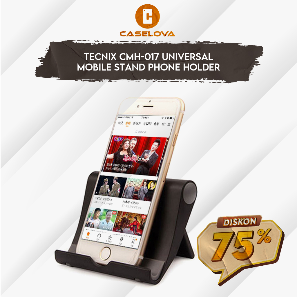 Tecnix CMH-017 Universal Mobile Stand Phone Holder
