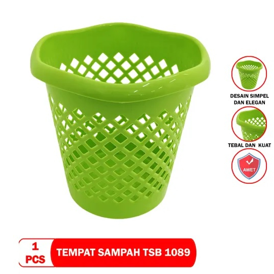 Tempat Sampah Besar TSB 1098 Golden Sunkist