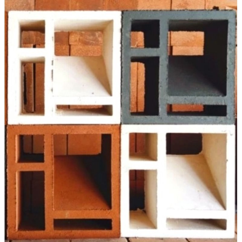 Loster Minimalis Nako 20x20