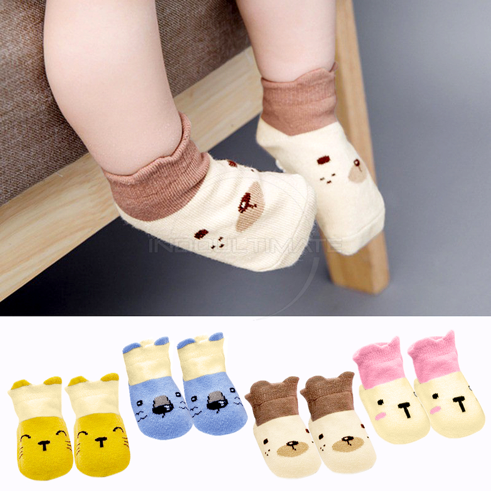 Promo 7.7 Baby Socks Kaos Kaki Anak Motif Karakter 0-1 Tahun Laki-Laki Perempuan Kaos Kaki Balita KKA-660 Kaos Kaki Bayi Foot Cover Kaos Kaki Anak Motif Karakter Kaos Kaki Karakter