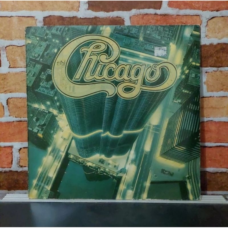 Vinyl Piringan Hitam PH 12&quot; Chicago - Street Player