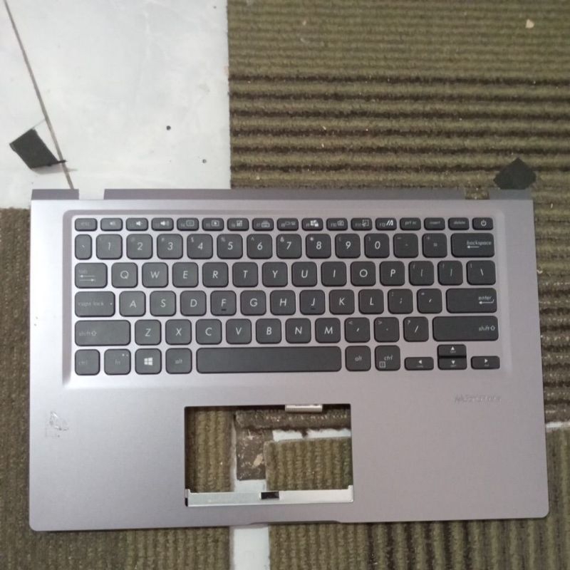 keyboard frame asus vivobook x415j x415ja x415ea