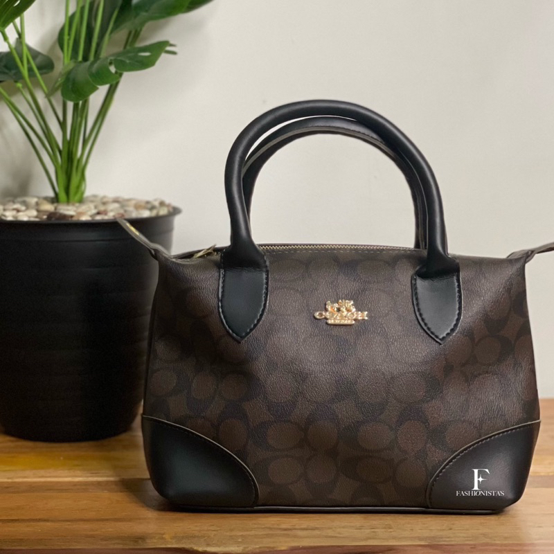 Coach Handbag - Tas Wanita - Fashionistas